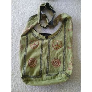 Boho  cross body bag